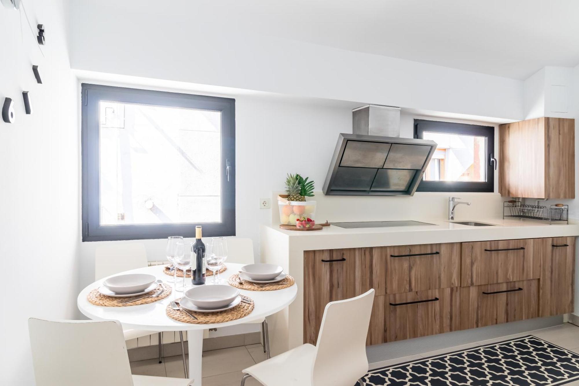 Centrico Apartamento Recien Reformado. 桑坦德 外观 照片