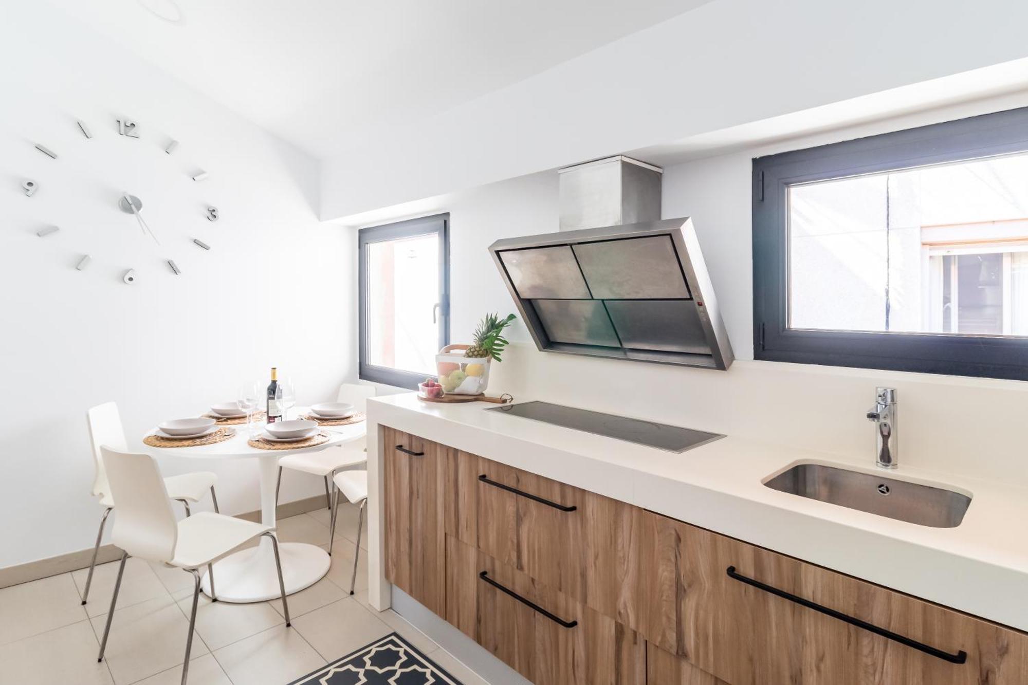 Centrico Apartamento Recien Reformado. 桑坦德 外观 照片